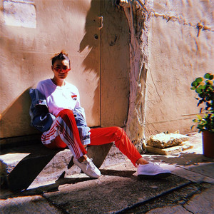 2020 OEM logotipo <span class=keywords><strong>bordado</strong></span> señora <span class=keywords><strong>Jersey</strong></span> Streetwear mujeres de manga larga Top sudaderas con capucha - Product Image 4