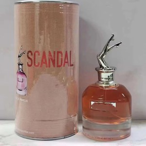 Perfume de Mujer de Alta Calidad Jean Paul <span class=keywords><strong>Gaultier</strong></span> Scandal 80ML Fragancia Duradera Perfume de Marca Original - Product Image 1
