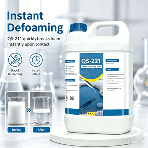 Agente Auxiliar Químico Agrícola Antiespumante, Excelente Rendimiento de Supresión de Espuma para la Producción de Fertilizantes y Pesticidas - Product Image 5