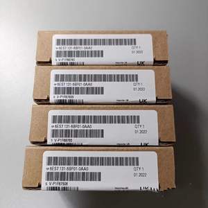 Nuevo 6ES7131-6BF01-0AA0 6ES7 131-6BF01-0AA0 ET 200SP Módulo de entrada digital 6ES7131-6BF01-0AA0 - Product Image 1