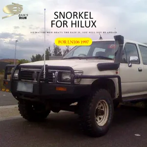 Mosun factory Auto Snorkel Kit для hilux LN106 1988-1997 водонепроницаемые 4x4 воздухозаборные комплекты для тела другие внешние аксессуары