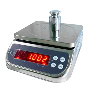 베이헹 3kg-30kg IP68 스테인리스 방수 디지털 저울 CE 인증 OEM/ODM LED 디스플레이 - Product Image 4