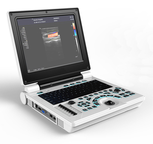 Ecógrafo <span class=keywords><strong>Doppler</strong></span> Color <span class=keywords><strong>3D</strong></span> Veterinario Portátil para Perros y Gatos, Máquina de Ultrasonido <span class=keywords><strong>Doppler</strong></span> Color para Diagnóstico de Gestación - Product Image 2
