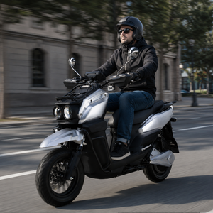 Moto électrique EEC Chine avec livraison gratuite, batterie 60V 72V, scooter 2026 pour adultes, moto électrique pour femmes et hommes - Product Image 1