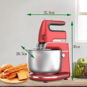 CX-6678 3 in 1 Küchen mischmasch ine Neuer ABS Kunststoff misch mischer Elektrischer Stand mixer - Product Image 2