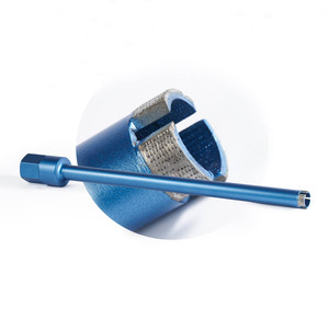 Wholesale Supplier Dia 102 350 Mm Concrete Diamond Core <strong>Drill</strong> <strong>Bit</strong> Set For Drilling Reinforced Construction Reinforced Concrete - Product Image 5