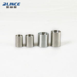 Conexiones para Mangueras Hidráulicas, 24 Conos, Sin Desbaste, Terminales de Compresión 03310, Accesorios para Extremos de Mangueras Hidráulicas - Product Image 2