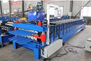 Máquina para hacer <span class=keywords><strong>ma4</strong></span> de doble pisos - Product Image 2