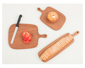 <span class=keywords><strong>Planche</strong></span> à découper en <span class=keywords><strong>bois</strong></span> d'ébène naturel, antibactérienne, non toxique, en <span class=keywords><strong>bois</strong></span> massif, pour la cuisine familiale - Product Image 6