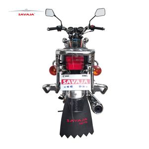 Motocicletas Económicas SAVAJA CG150 Senke Sanili ABC Tipo <span class=keywords><strong>Lifan</strong></span> 125CC/150CC CG125 CG150 para el Mercado de Camerún - Product Image 5