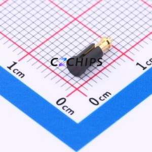 YZ71215080P-02 Pogo Pin Connector SMD,D=2mm Connector ( Type: Pogo Pin )( Total PIN Count: 1P )( Overall Length / Height: 8mm ) - Product Image 2