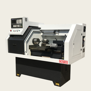 Torno CNC de Cama Plana para Metal, Modelos CK6136, CK6150, CK6166, Precio de Fábrica - Product Image 4