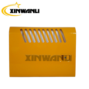Puerta de la bomba hidráulica R265/305-7, puerta del radiador, puerta del filtro de aire, puerta del tanque de aceite para excavadora HYUNDAI - Piezas de chapa metálica para excavadora - Product Image 1