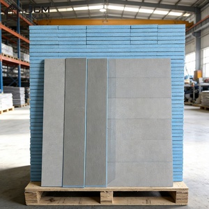 OCM 5+ Year Warranty XPS Tile Backer Board CE Certified Cement Composite 12mm for Building Project Renovation High Durable - Product Image 6