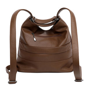 Recién llegado, Bolsos de cocodrilo, bolsos de moda, mochila de estilo Vintage, <span class=keywords><strong>bolso</strong></span> de gran capacidad para mujer - Product Image 2