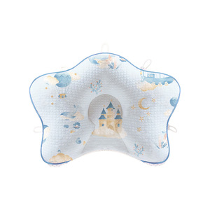 Oreiller <span class=keywords><strong>pour</strong></span> bébé, doux et respirant, en coton, literie <span class=keywords><strong>pour</strong></span> bébé, OEM ODM, logo personnalisé, oreiller <span class=keywords><strong>pour</strong></span> bébé - Product Image 2