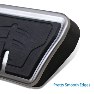 Innen-Kits für Gas brems pedal abdeckung ssatz für BMW X3 X4 X5 X6 2 3 4 5 6 7er G20 F30 G30 G11 G01 G02 G05 F15 F16 F25 Modelle - Product Image 6