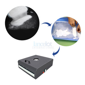 1kg de poudre Dtf pour imprimante Dtf Xp600/i3200/i1600 en poudre adhésive Tpu <span class=keywords><strong>Lancelot</strong></span> Offre Spéciale - Product Image 6