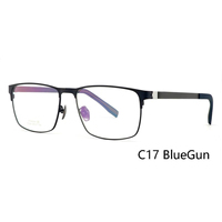 Montures de lunettes de créateurs pour hommes et femmes, dernières tendances, pour la vente en gros