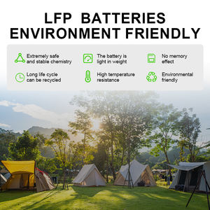 Литий-ионные аккумуляторные батареи класса А, 12 В, 50 Ач, Lifepo4, 12 В, 100 Ач, 150 Ач, 200 ач, 300 Ач, комплект литий-ионных батарей - Product Image 3