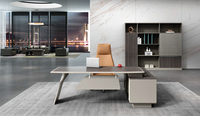 Mobilier de bureau moderne tendance design bureau de direction table de bureau