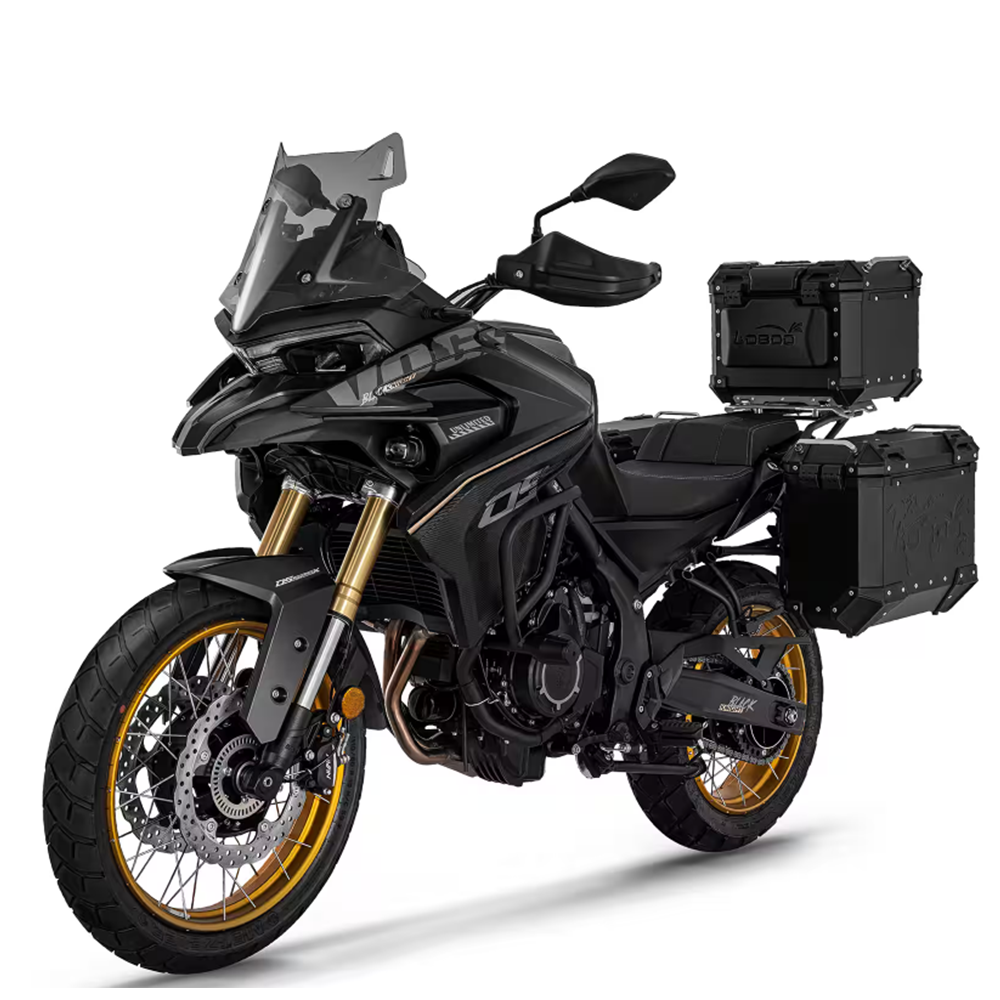 Triumph Tiger Best Adventure Motorcycle Under 500cc 500cc