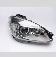 Pour Mercedes Benz Classe C W204 2007-2011 Phare avant