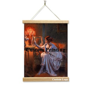 Cornice da parete all'ingrosso decorazione della casa arte personalizzata Wall <span class=keywords><strong>Art</strong></span> dipinti su tela Fashion Gril <span class=keywords><strong>Islamic</strong></span> Wall <span class=keywords><strong>Art</strong></span> - Product Image 5