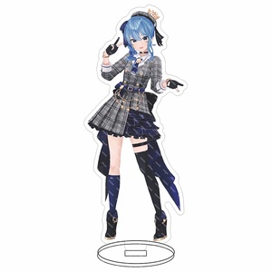 HoloLive - Tablero Decorativo Grande con Figuras de Chang Yong, Great God <span class=keywords><strong>Mio</strong></span>, Tenon Hikari, Hoshimachi Suisei y Tokino Kuu, Recuerdo de Viaje - Product Image 3