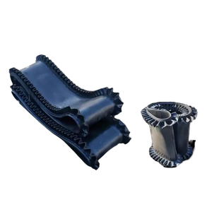 <span class=keywords><strong>NN</strong></span> EP sabuk konveyor karet untuk penghancur batu kecepatan dapat disesuaikan digunakan dalam industri pabrik dan ritel - Product Image 6