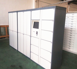 Nhấp Và Thu Thập <span class=keywords><strong>Locker</strong></span> <span class=keywords><strong>Amazon</strong></span> <span class=keywords><strong>Locker</strong></span> Cho Công Ty Chuyển Phát Nhanh - Product Image 4