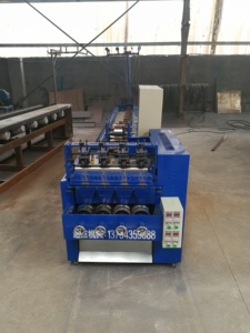 Machine directe de tréfilage et de boule d'usine pour faire la boule de nettoyage - Product Image 4