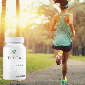 OEM TUDCA kapsülleri | Safra kesesi sağlığı ve metabolizması için özel formül - Product Image 3