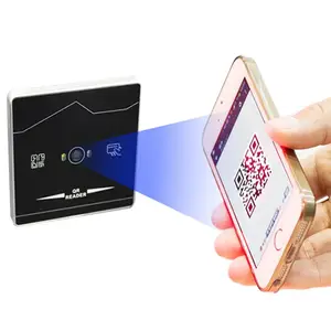 Бесконтактный беспроводной NFC IC RFID штрих-код QR-код система считывания карт доступа