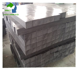 Corbata de ferrocarril de material uhmwpe puro, antiimpacto, personalizado, tamaño y color - Product Image 2