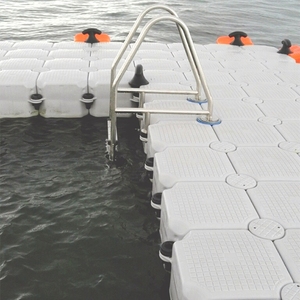 Widely Used Superior Quality Good Quality Blocks <strong>Pontoons</strong> Boats <strong>Float</strong> <strong>Plastic</strong> <strong>Pontoon</strong> Swimmer - Product Image 5