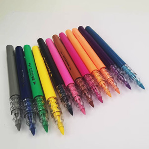 ปากกามาร์คเกอร์อะคริลิค สำหรับวาดภาพ ระบายสี งานศิลปะ DIY สีอะคริลิคสร้างสรรค์ - Product Image 1