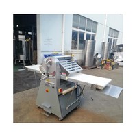 Rouleau à pâte automatique réversible, 5 pièces, machine pour couper la pâte