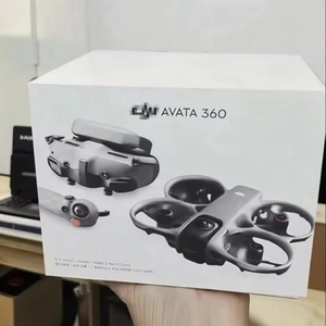 Nuevo Combo Avatar 360 Fly More 2026 (3 Baterías) Dron <span class=keywords><strong>FPV</strong></span> 8K, Pre-orden - Product Image 1