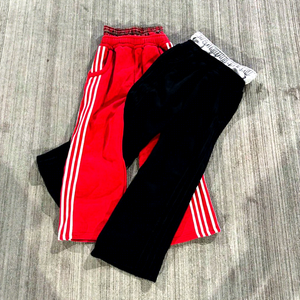 <span class=keywords><strong>Pantaloni</strong></span> larghi da <span class=keywords><strong>uomo</strong></span> di alta qualità <span class=keywords><strong>a</strong></span> vita doppia elasticizzati 450gsm <span class=keywords><strong>a</strong></span> strisce di cotone 100% pesanti <span class=keywords><strong>pantaloni</strong></span> della tuta da <span class=keywords><strong>uomo</strong></span> - Product Image 1