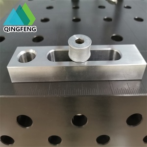 Bán buôn tái sử dụng thép chất lượng cao gang 3D Hàn bảng với đồ gá lắp - Product Image 3