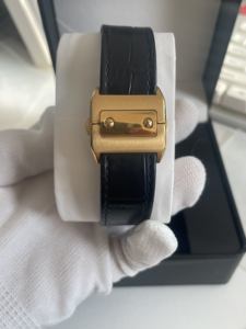 Kit de modification de mouvement NH35 pour montre carrée <span class=keywords><strong>Seiko</strong></span>, bracelets en cuir, boîtier en acier inoxydable 38 mm, pièces de montre NH35 - Product Image 6