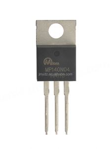 MOSFET MD15N10 15A 100V TO-252 para Aplicaciones de Inversores - Product Image 4