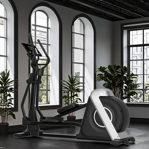 Guangzhou Conception de volant d'inertie <span class=keywords><strong>elliptique</strong></span> Fournisseur de machine d'entraînement <span class=keywords><strong>cardio</strong></span> Équipement de fitness pour salle de sport d'hôtel de haut niveau - Product Image 2