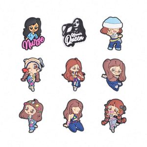 Animal lindo dibujos animados deporte comida chica <span class=keywords><strong>Navidad</strong></span> Reino Unido EE. UU. Programas <span class=keywords><strong>de</strong></span> Televisión Wicked <span class=keywords><strong>Charm</strong></span> Clog Charms pulsera niños <span class=keywords><strong>pesadilla</strong></span> <span class=keywords><strong>antes</strong></span> - Product Image 1