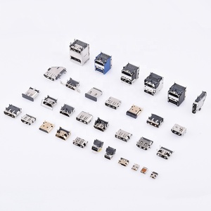 HDML 2.1 Jack 48gbps HDML nữ Cổng kết nối - Product Image 1