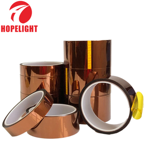260 <span class=keywords><strong>C</strong></span> battery SMT masking polyimide silicone pi film adhesive tape - Product Image 3