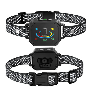 Collier anti-aboiement pour <span class=keywords><strong>chien</strong></span> avec écran couleur, en matériau ABS, portable, ne blesse <span class=keywords><strong>pas</strong></span> le <span class=keywords><strong>chien</strong></span> - Product Image 3