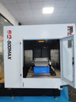 SQ-500MAX CNC-Metallschneidemaschine zur Herstellung von Aluminium-Wärmeableitern für Solarstromerzeugung und Netzintegration-Wechselrichter
