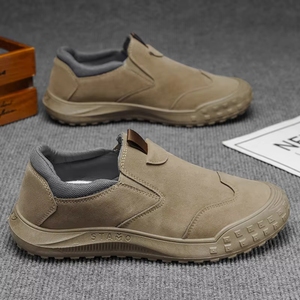 Chaussures de sécurité pour hommes - Bottes basses imperméables les plus vendues pour l'été, adaptées à une utilisation en extérieur - Product Image 4